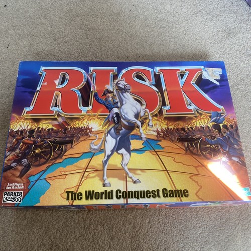 Risk world conquest - risk,