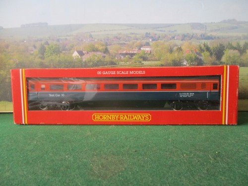 Hornby mk3 test coach - test,