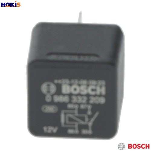 Relay main current 986 332 - main,