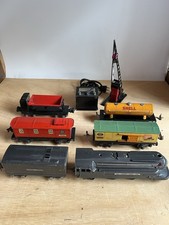 Lionel Prewar O27 2-4-2 Gun