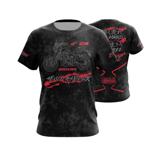 Motorcycle shirt gift - t-shirt,