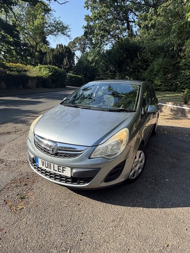 Vauxhall corsa full - corsa, 1.2