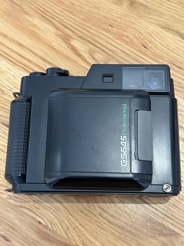 Fujica gs645 professional - fujica,