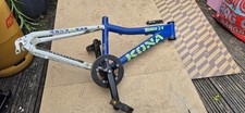 Kona Shred 20 2-0 Children's Jump Bike Frame 20" Wheel Size.