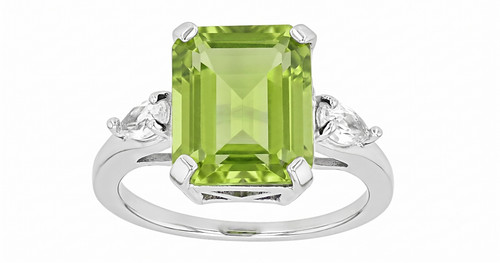 Carat emerald cut natural - emerald,