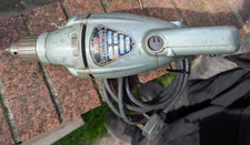 Vintage Wolf WD3cA heavy duty electric drill 240v 600w