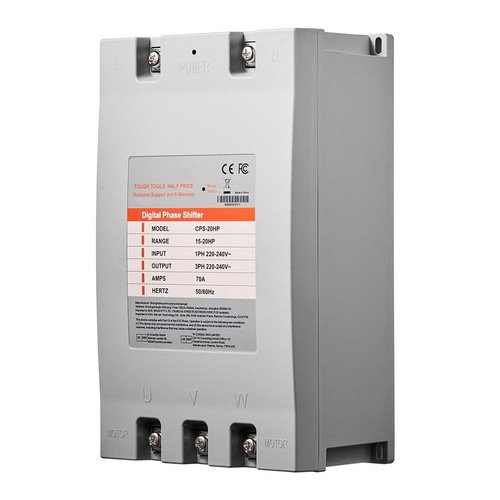 20hp phase converter for - 20hp,
