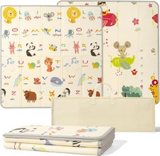 Baby Play Mat, Foldable Baby