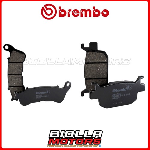 Brembo brake pad kit honda - pad,