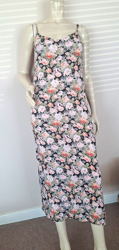 New look black - look, floral