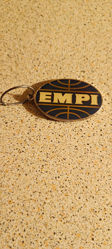 Rare vintage empi enamel - rare,