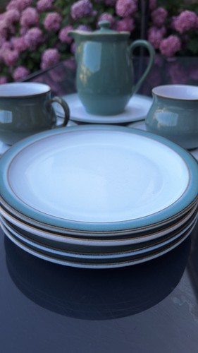 Denby regency green - denby, tea