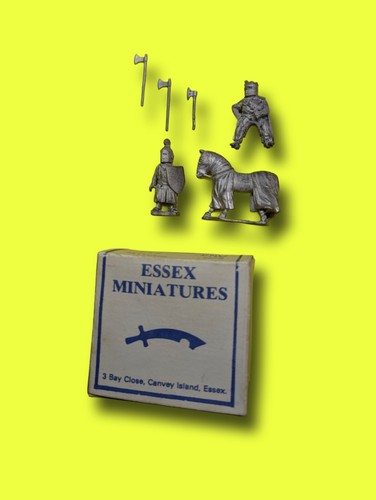 Essex miniatures metal - 💥,