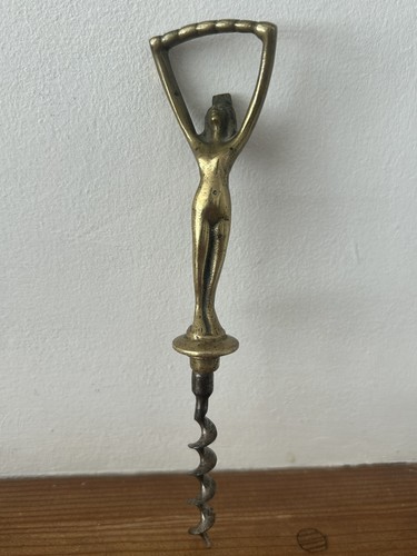 Vintage art deco style naked - deco,