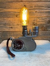 vintage camera lamp cine