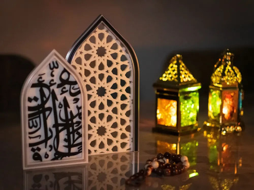 Ramadan arches decoration - ramadan,