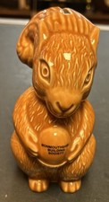 Vintage Wade Squirrel