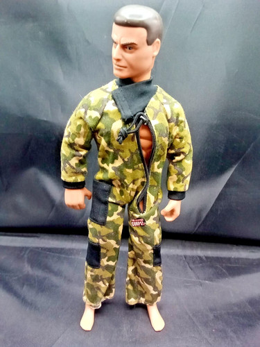 Hasbro 1996 vintage action man - 1996,