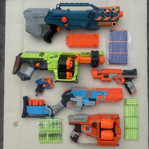 Nerf zombie strike - nerf,