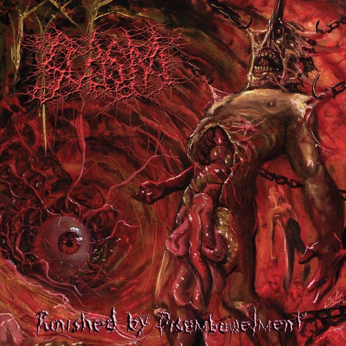 Scasm punished - punished, by