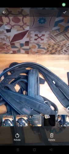 Thorowgood horse saddles - , &