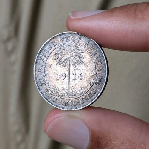 1916 british west - 1916,