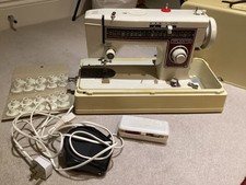Atlantis sewing machine, used