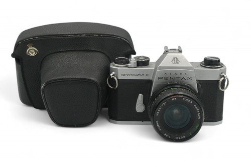 Asahi pentax spotmatic 35mm - pentax,