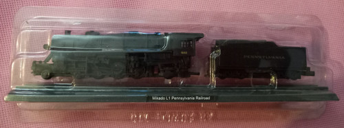 Gauge locomotive mikado l1 - n,