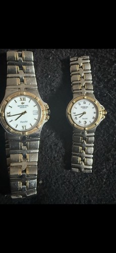 Raymond weil 18k gold plated - 18k,