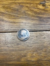 1901 Queen Victoria Silver One