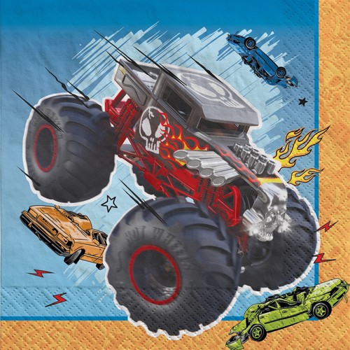 Hot wheels monster truck toy - wheels,