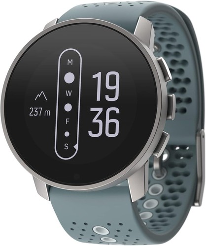 Suunto peak gps - sports, watch