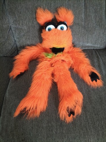 The puppet company monkey - the,