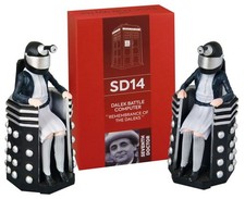Rare Dalek 14 SD14 Doctor Who