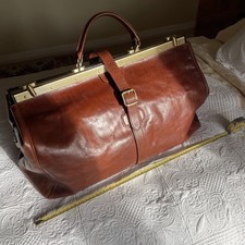 The Bridge Large Leather Bag