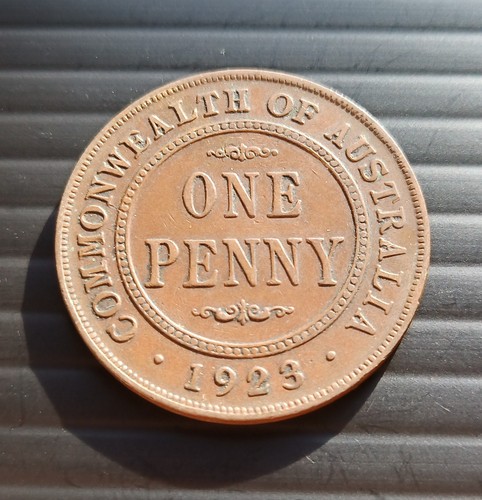 Commonwealth australia 1923 - commonwealth,