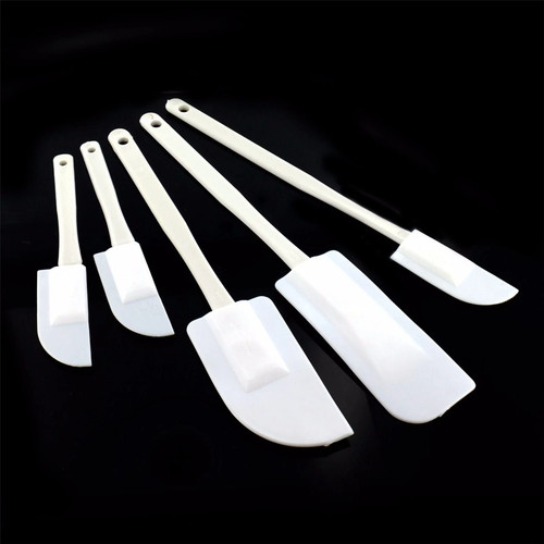 Spatula set assorted - spatula, x