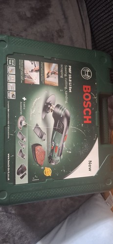 Bosch pmf li - pmf, 10.8