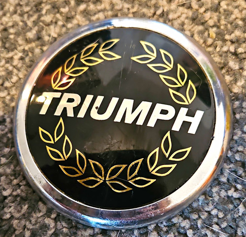 Triumph mcc motorcycle club - triumph,