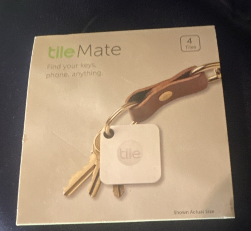 Tile mate bluetooth tracker - tile,