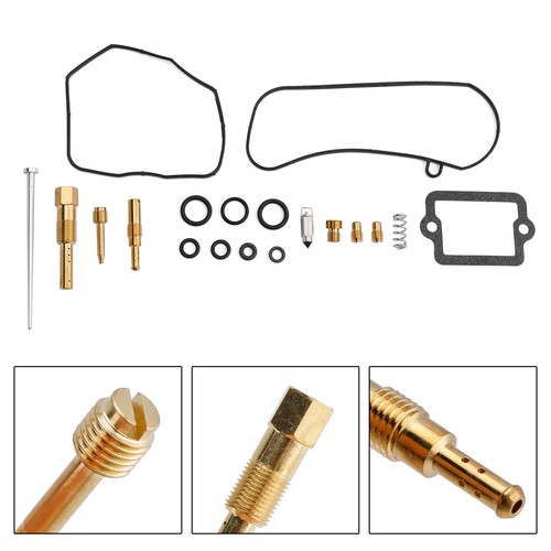 Carburetor rebuild repair - rebuild,