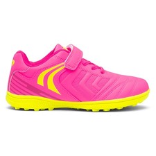 Girls Trainers Pink Kids Easy