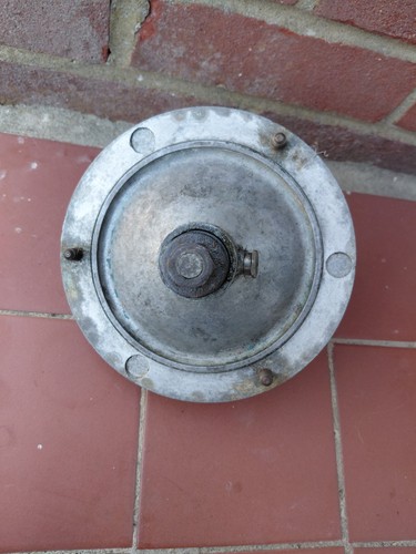 Old lambretta scooter front - lambretta,