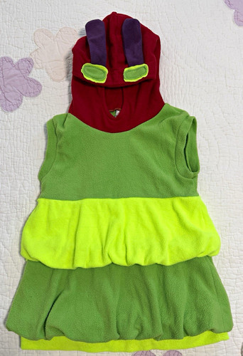 Kids very hungry - very, caterpillar