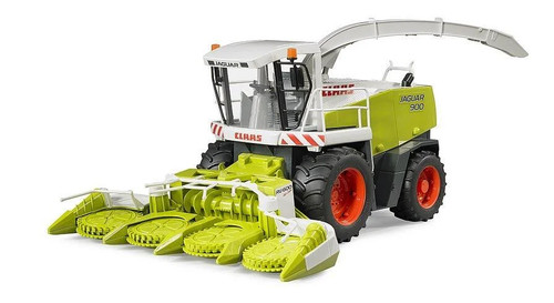 Bruder claas jaguar - bruder, field