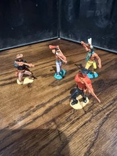 Timpo , Brittan Toy Cowboys