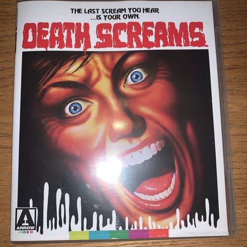 Death screams - death, of