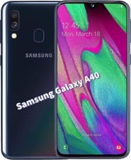 Samsung Galaxy A40, 64GB