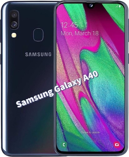 Samsung galaxy a40 - samsung, 64gb